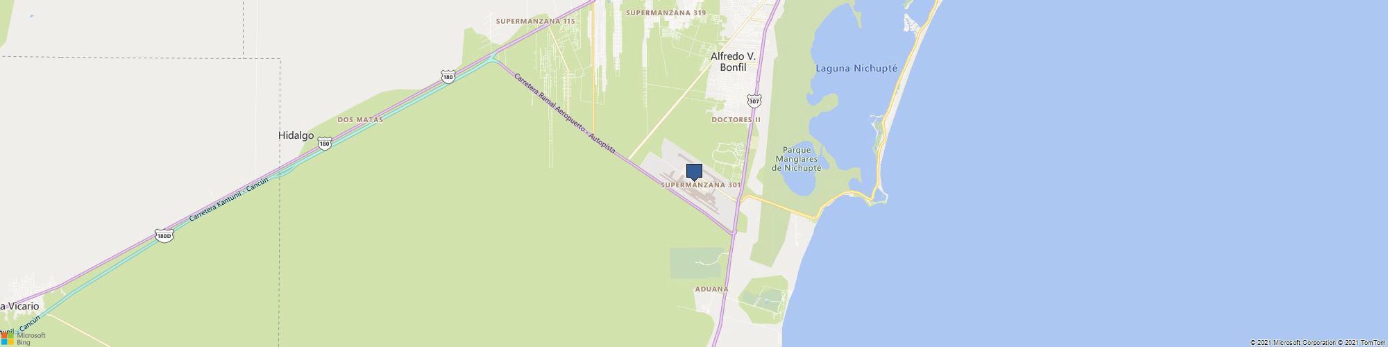 Official Cancun Airport Transportation cover photo
