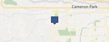 Ragain & Clark, PC location map