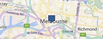 Health in Flow Chinese Medicine location map