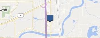 DeWaard & Bode location map