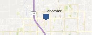 Surio's Janitorial location map