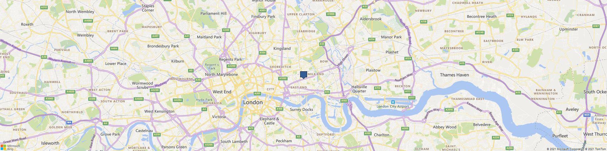 Chargrill Stepney Green cover photo