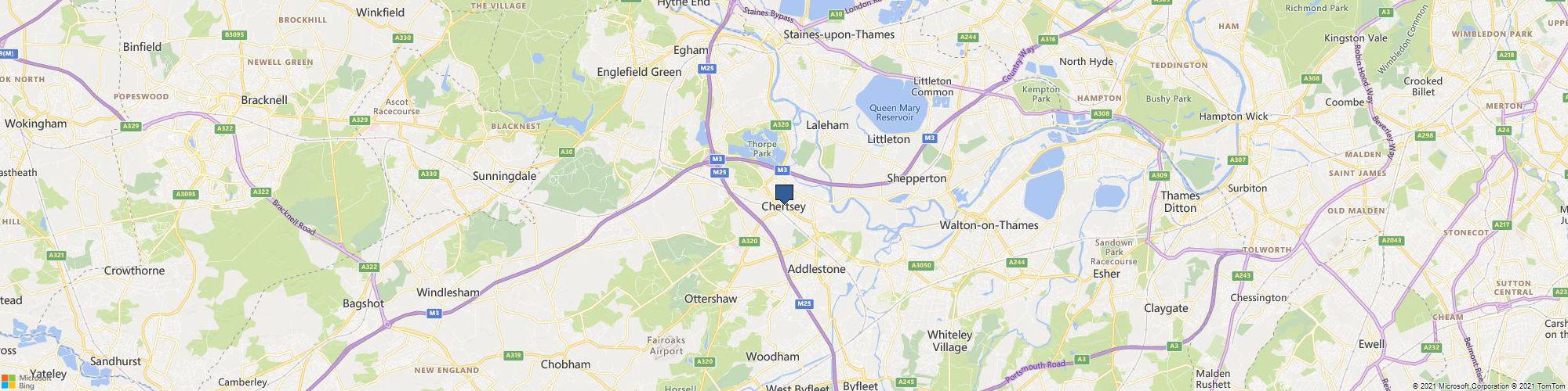 chertseyrestaurant.com cover photo