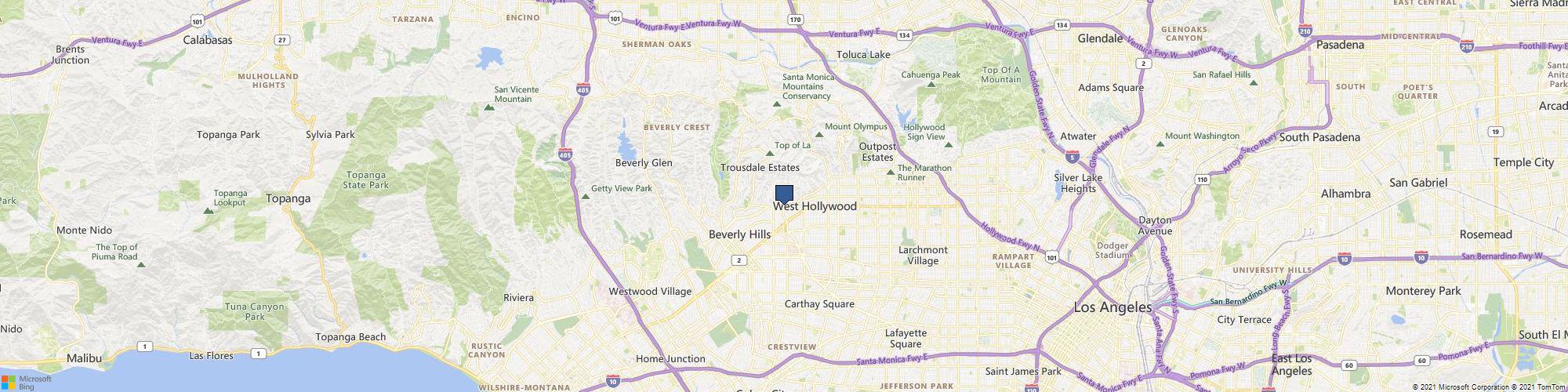 HUSTLER® Hollywood West Hollywood cover photo