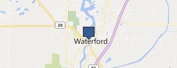 Get it Dunn Precision Welding location map