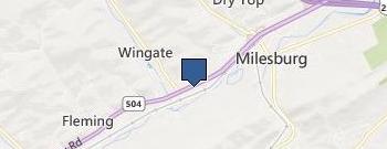 Eagle Valley Family Dentistry location map