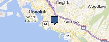 POS Highway location map