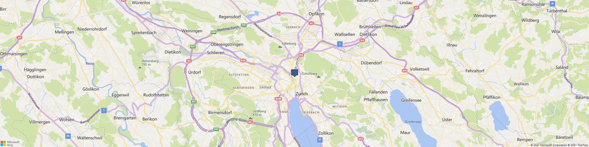 Jacobsen Massage Zürich cover photo