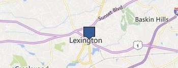 A Plus Services LLC location map