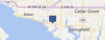 Touch of the Caribbean LLC location map