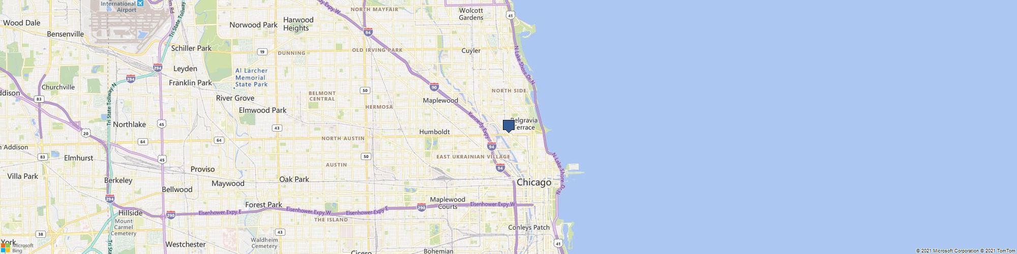 HUSTLER® Hollywood Chicago cover photo