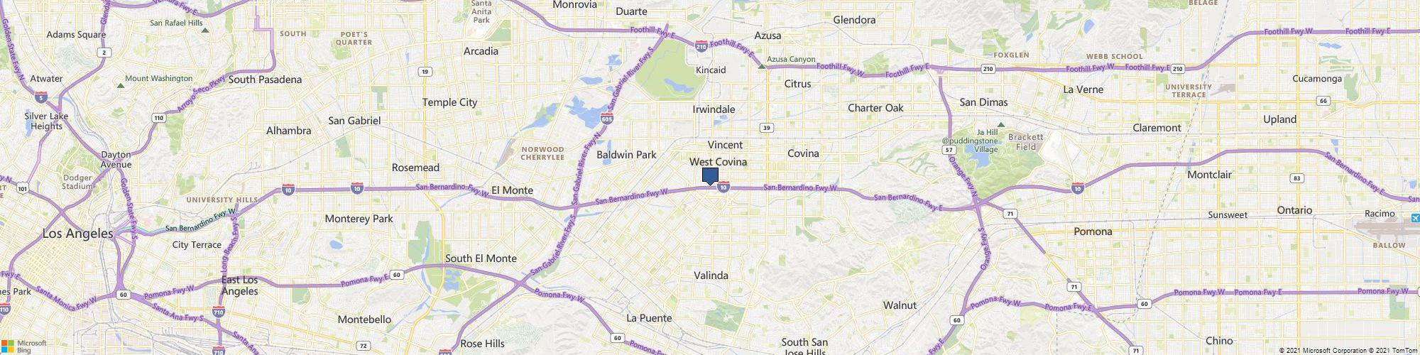 HUSTLER® Hollywood West Covina cover photo