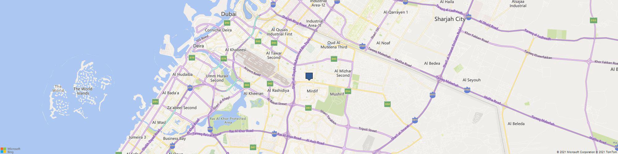 Etihad Mall Dubai cover photo