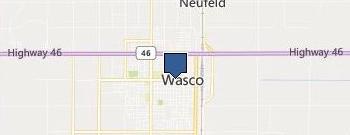 Trevino Pool Services location map