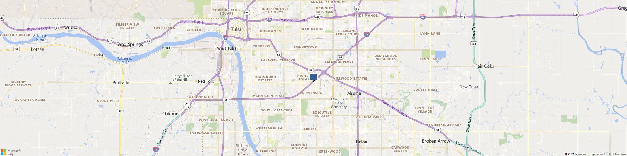 HUSTLER® Hollywood Tulsa cover photo