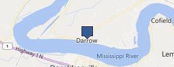 R&R Contractors location map