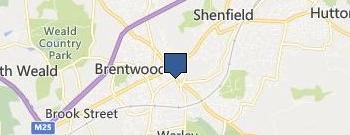 Revive Hair & Skin Clinic location map