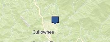 Valley Towing location map