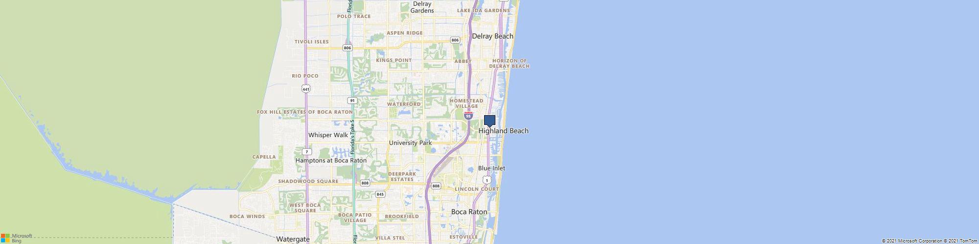 Water Mold Fire Restoration of Boca Raton cover photo