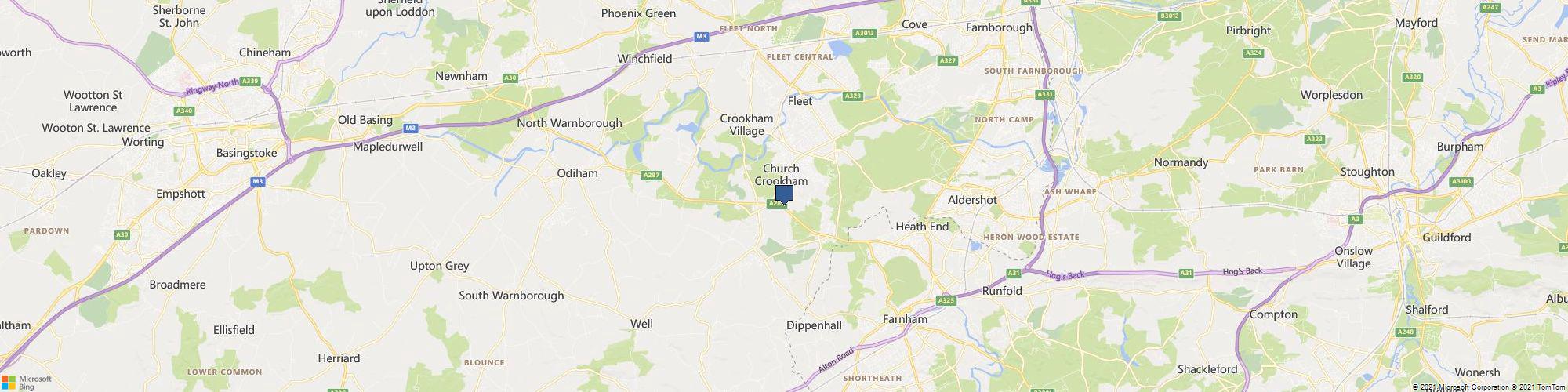 HR Dept North & South East Hampshire cover photo