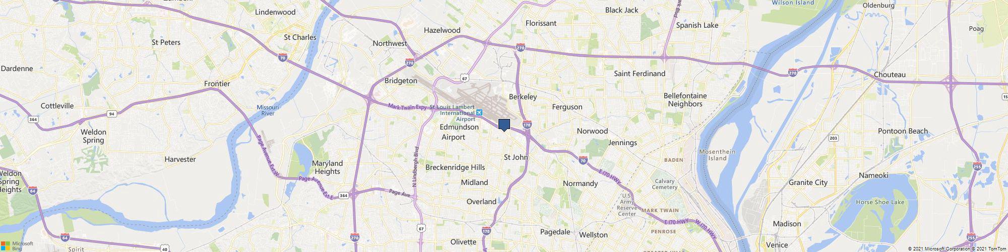 HUSTLER® Hollywood Saint Louis cover photo