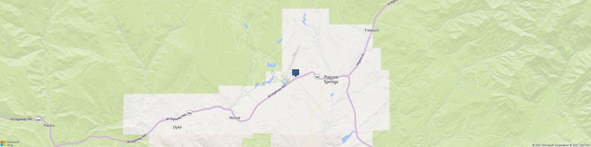 Pagosa Central Mgmt Reservations Inc cover photo