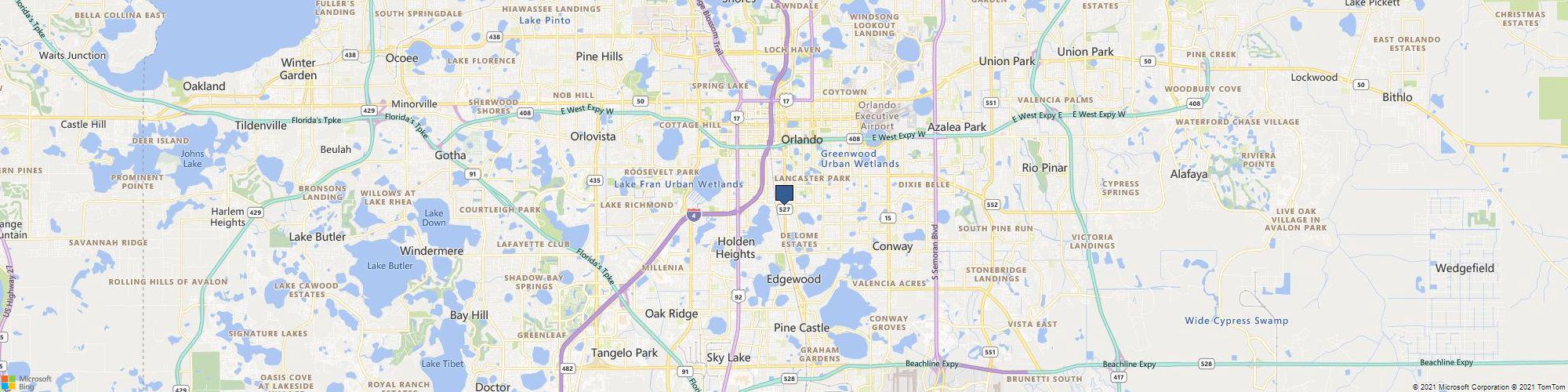 Orlando Metal Roofing cover photo