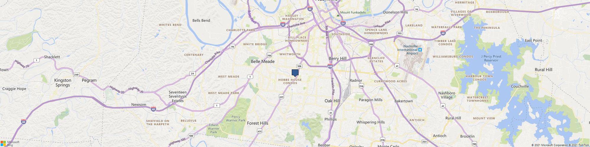 Nashville Metal Roofing cover photo