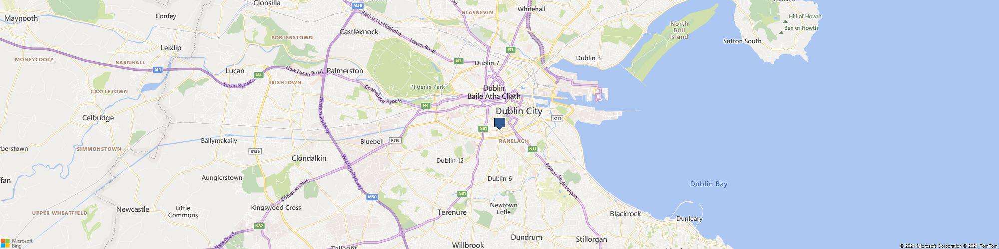 Emerald Carpet Cleaning Dublin cover photo