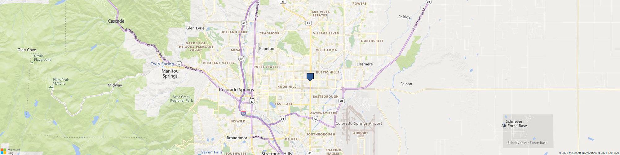 HUSTLER® Hollywood Colorado Springs cover photo