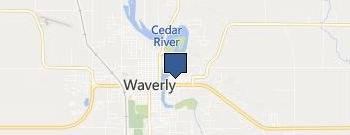 Hartman Services, LLC location map