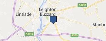 Hanna Instruments Ltd location map