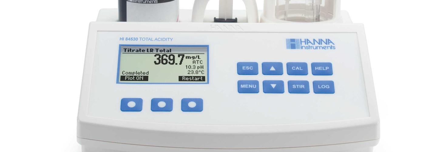 Hanna Instruments Ltd cover photo