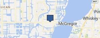 Clean View Tree Services SW Florida location map