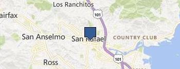 Alvarez Marble & Tile location map