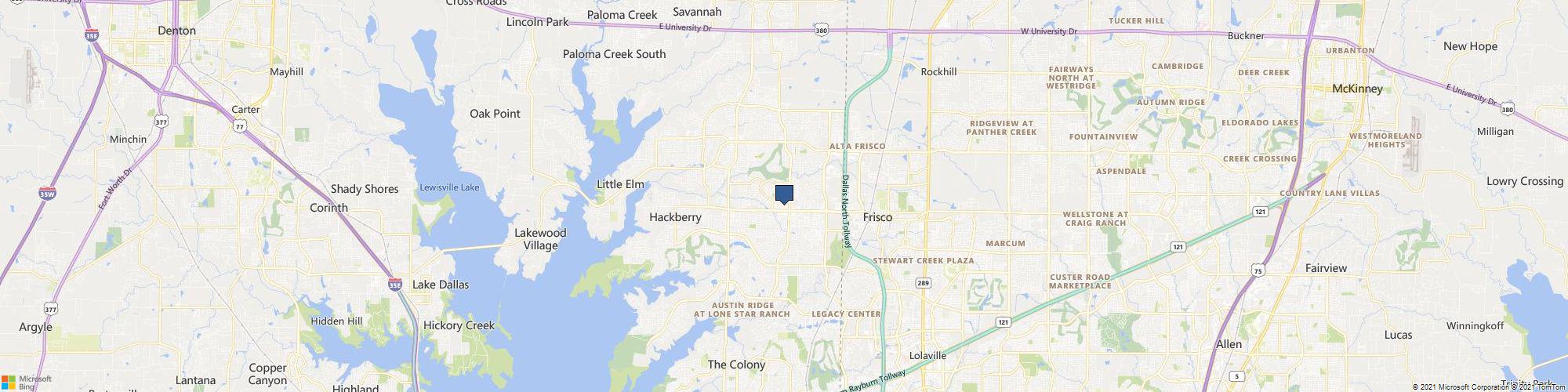 Dallas AllSpot Services cover photo