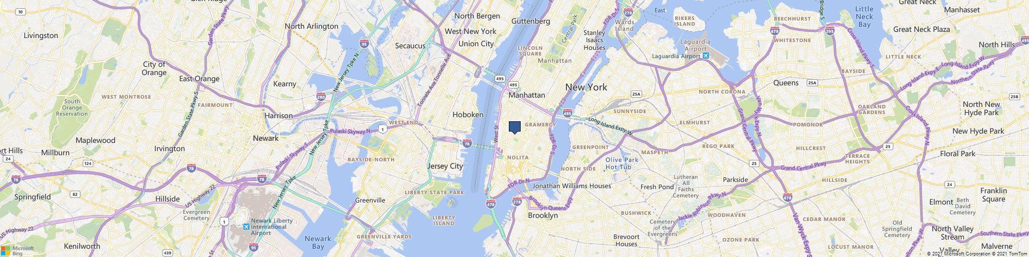 HUSTLER® Hollywood New York cover photo