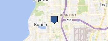 LG Cleaning Corp location map