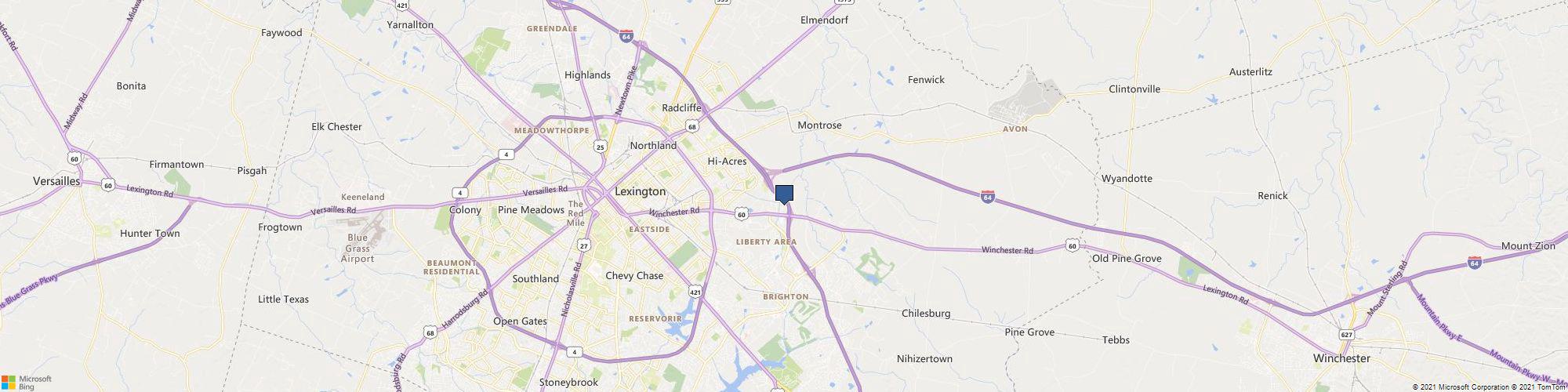 HUSTLER® Hollywood Lexington cover photo