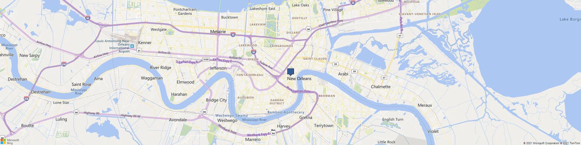 HUSTLER® Hollywood New Orleans cover photo