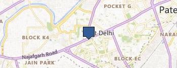 Kripashakti location map