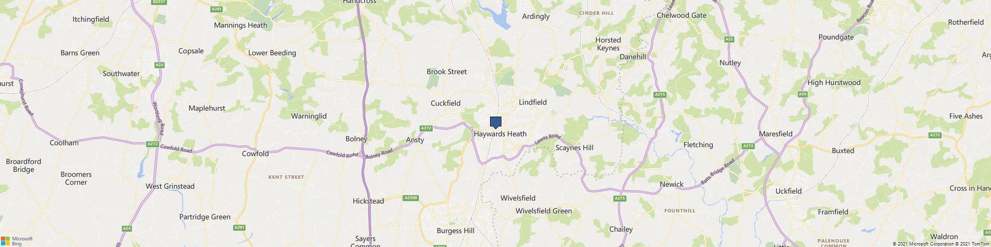 Tamasha Lindfield cover photo