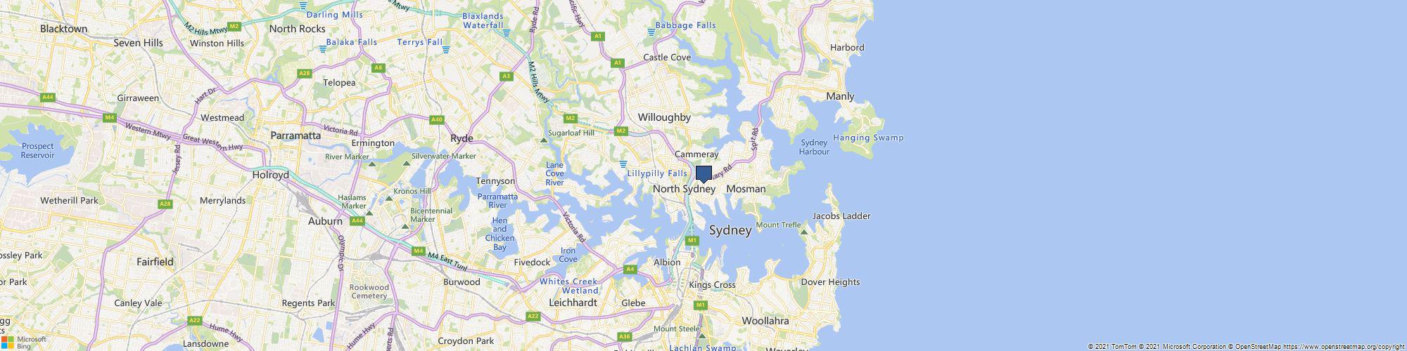 Plumber Neutral Bay cover photo