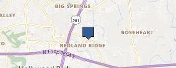 J&N Whitetails and Exotics location map