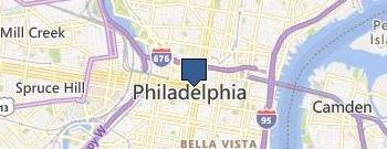 JJ Tree Services location map