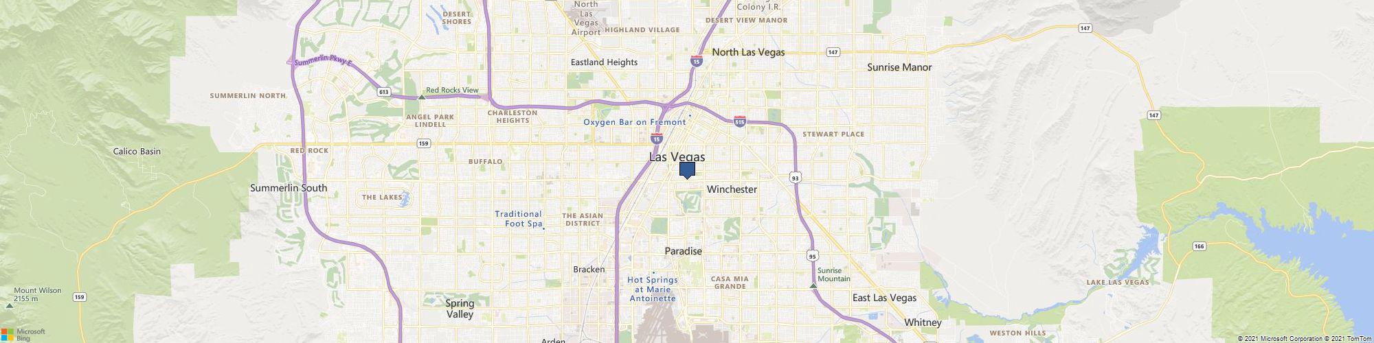 HUSTLER® Hollywood Las Vegas Sahara cover photo