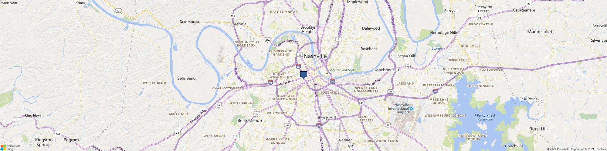 HUSTLER® Hollywood Nashville cover photo