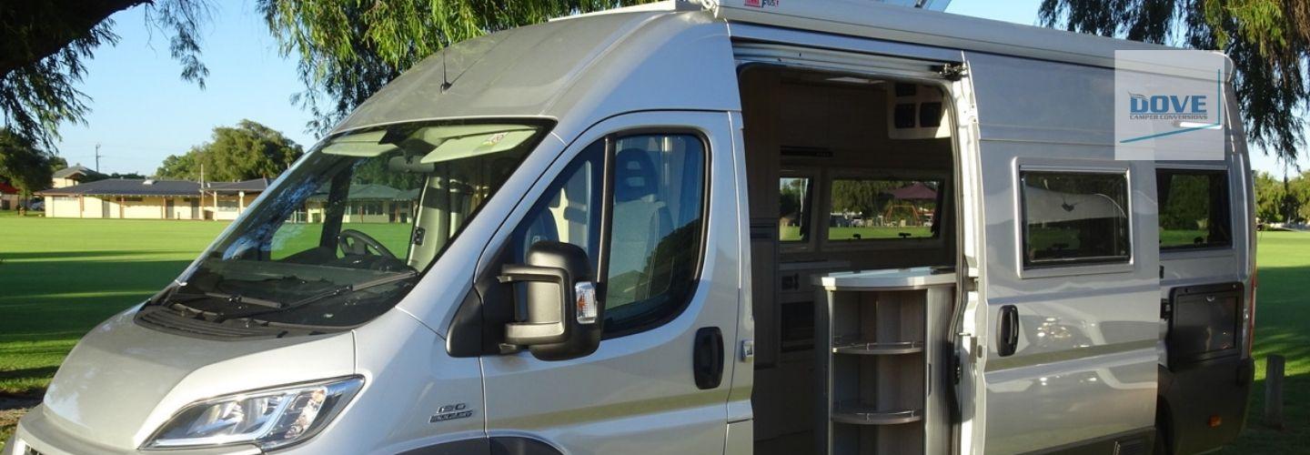 Dove Camper Conversions cover photo