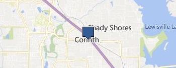 MM Construction location map