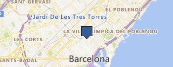 Starloop Studios location map